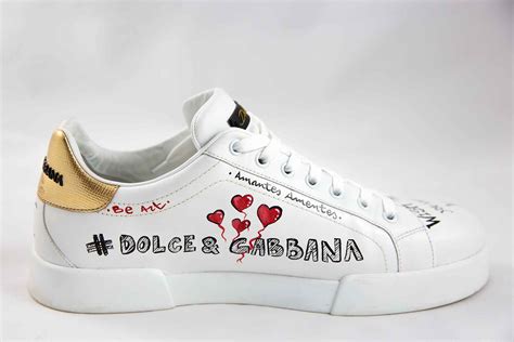 dolce e gabbana personalizzate